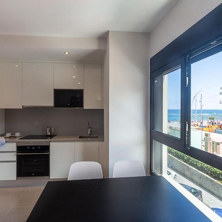 Apartamento Las Canteras Beachway Las Palmas de Gran Canaria Eksteriør bilde