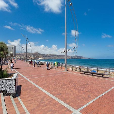 Apartamento Las Canteras Beachway Las Palmas de Gran Canaria Eksteriør bilde