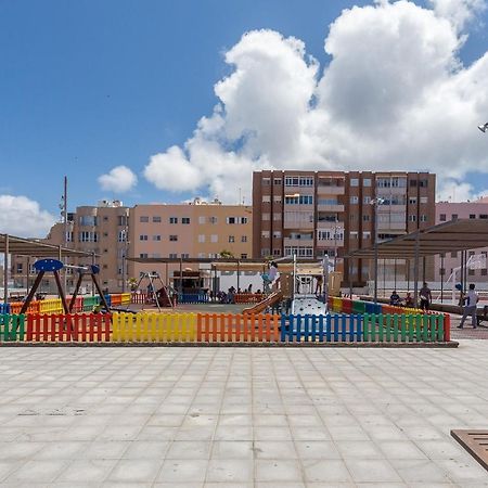 Apartamento Las Canteras Beachway Las Palmas de Gran Canaria Eksteriør bilde