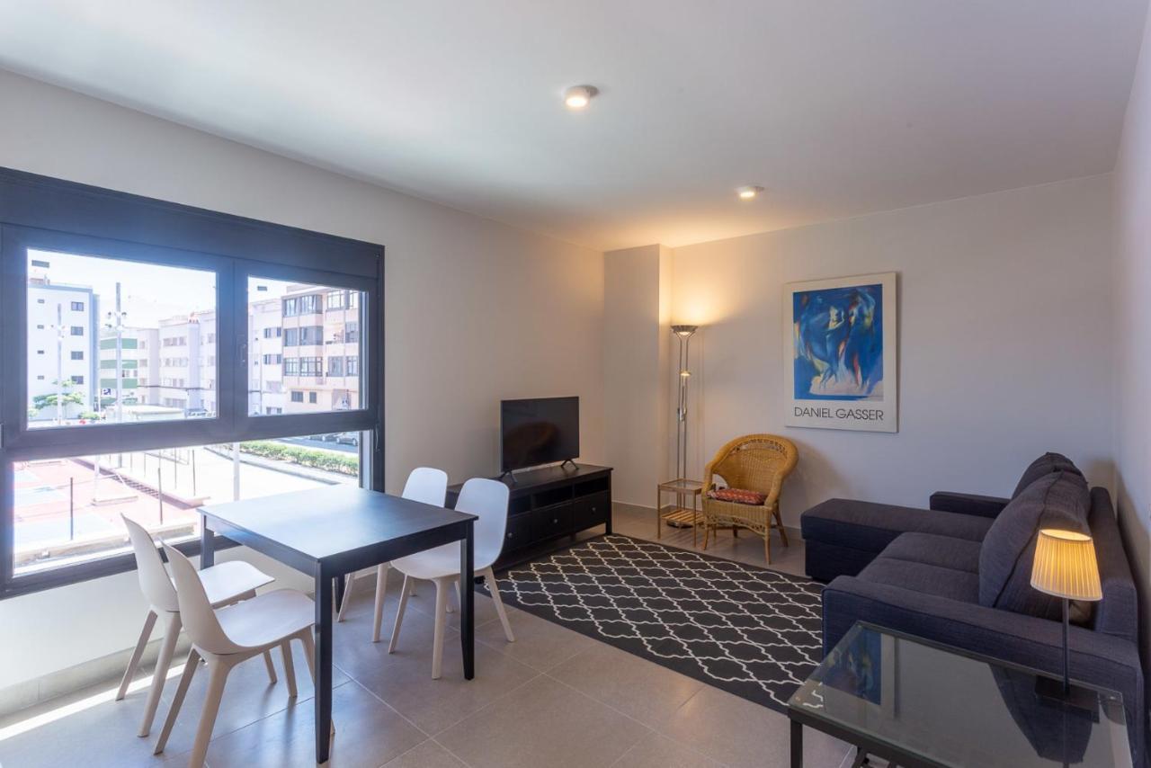Apartamento Las Canteras Beachway Las Palmas de Gran Canaria Eksteriør bilde