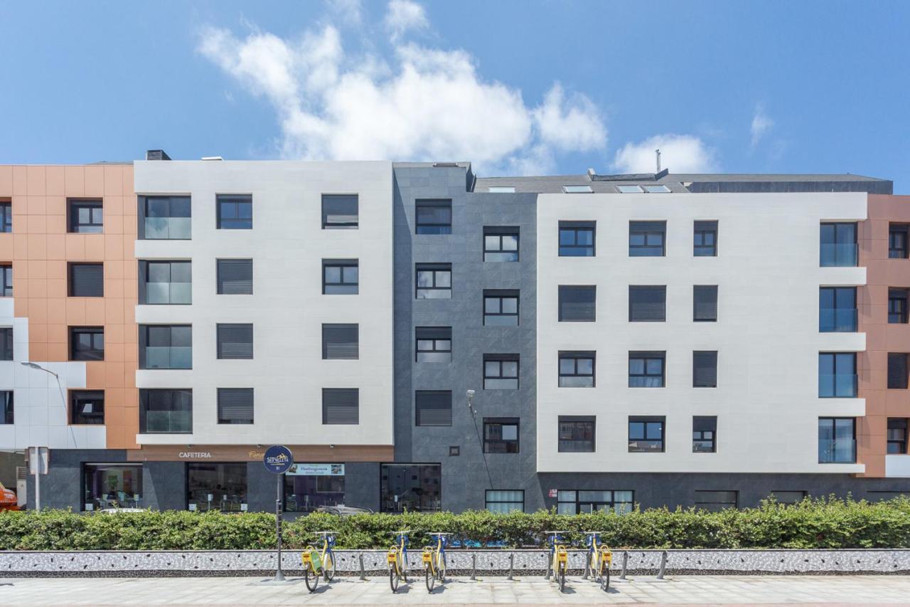 Apartamento Las Canteras Beachway Las Palmas de Gran Canaria Eksteriør bilde