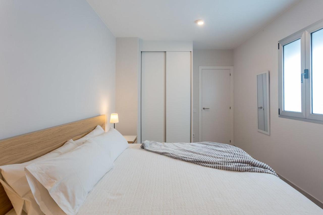 Apartamento Las Canteras Beachway Las Palmas de Gran Canaria Eksteriør bilde