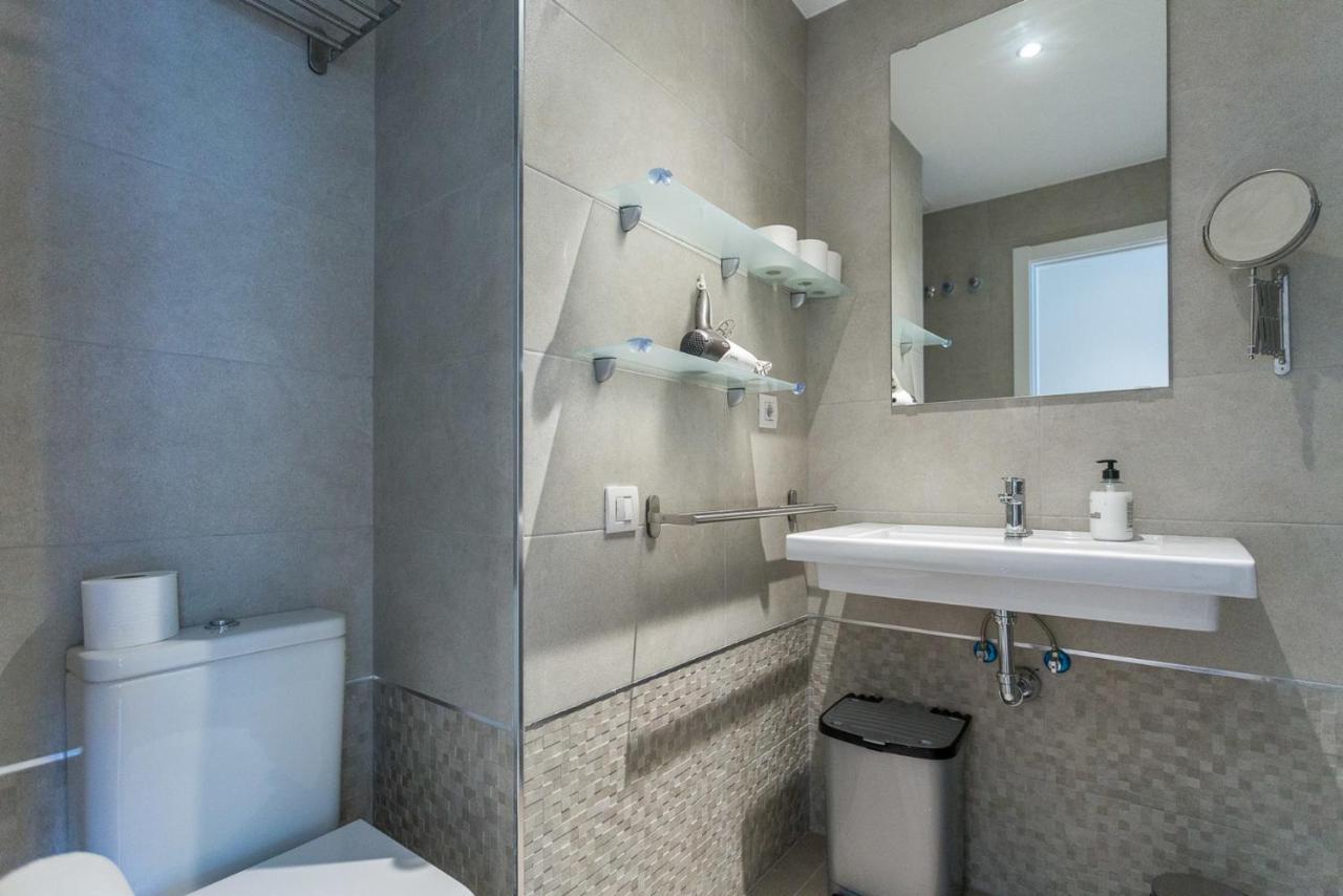 Apartamento Las Canteras Beachway Las Palmas de Gran Canaria Eksteriør bilde