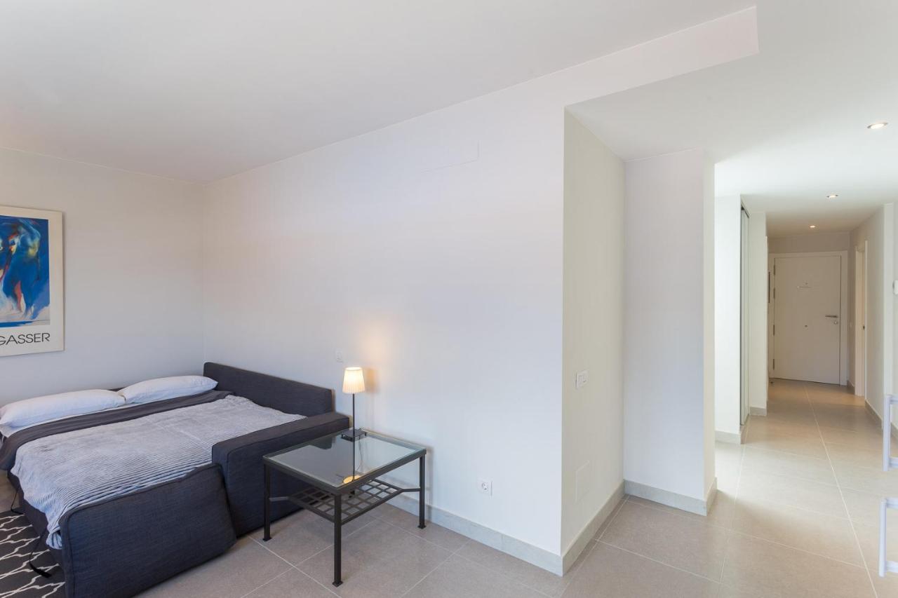 Apartamento Las Canteras Beachway Las Palmas de Gran Canaria Eksteriør bilde