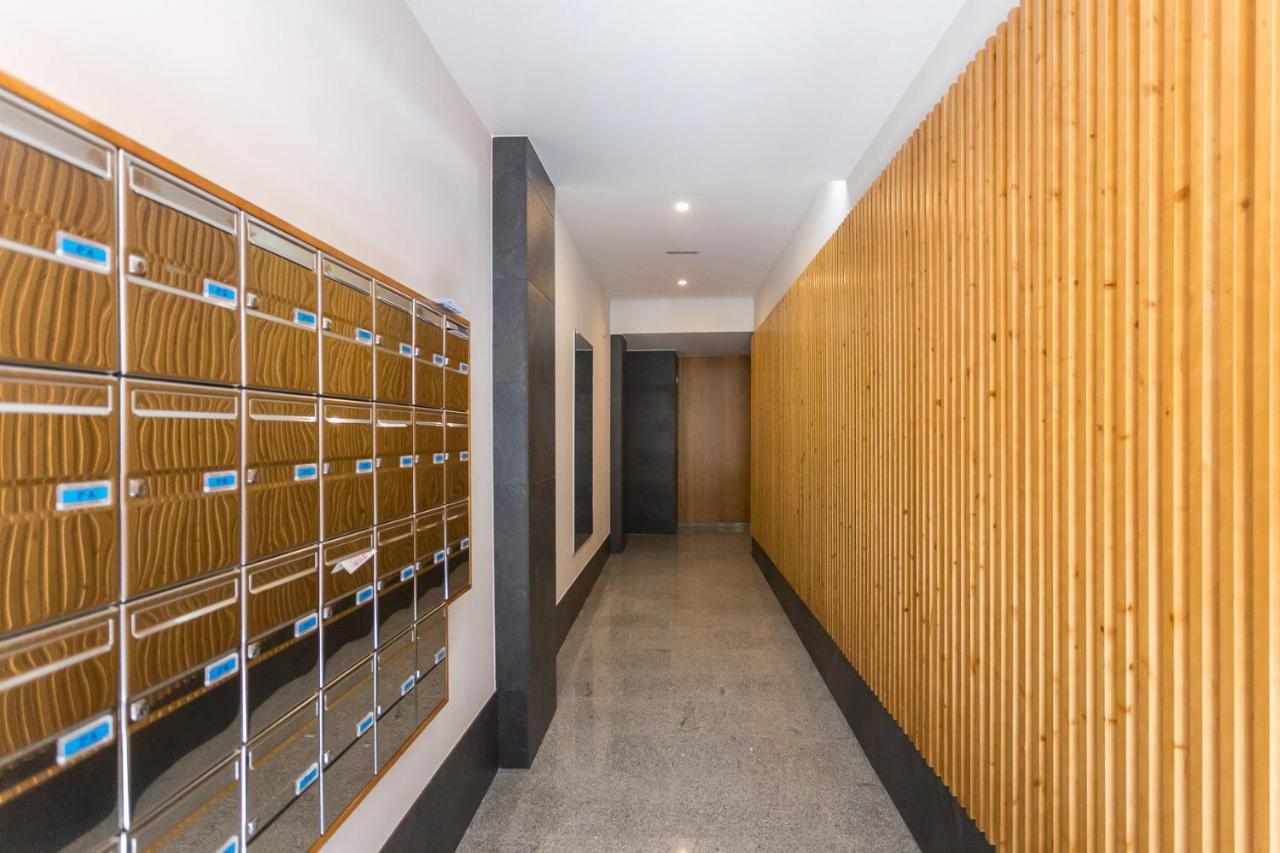 Apartamento Las Canteras Beachway Las Palmas de Gran Canaria Eksteriør bilde