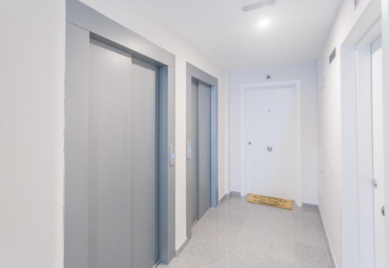 Apartamento Las Canteras Beachway Las Palmas de Gran Canaria Eksteriør bilde