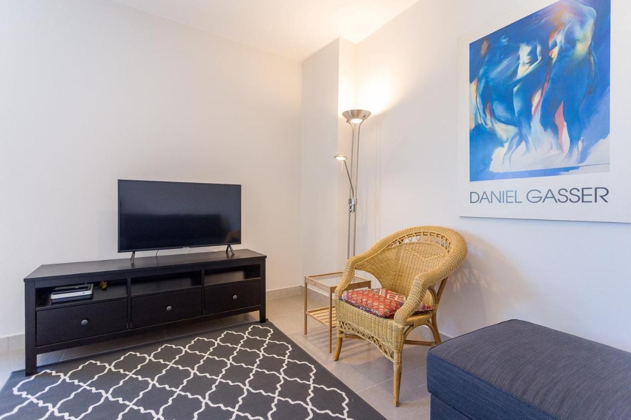 Apartamento Las Canteras Beachway Las Palmas de Gran Canaria Eksteriør bilde