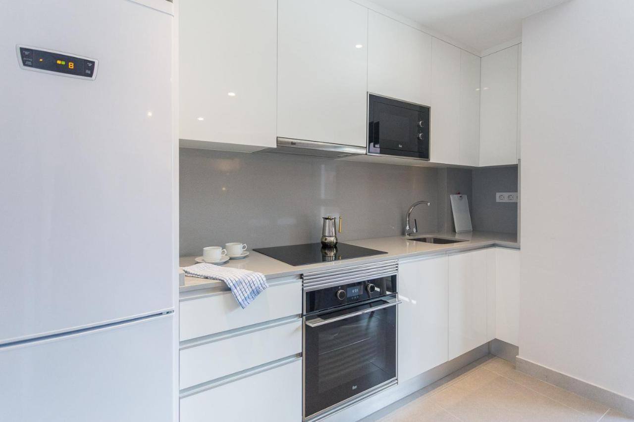 Apartamento Las Canteras Beachway Las Palmas de Gran Canaria Eksteriør bilde